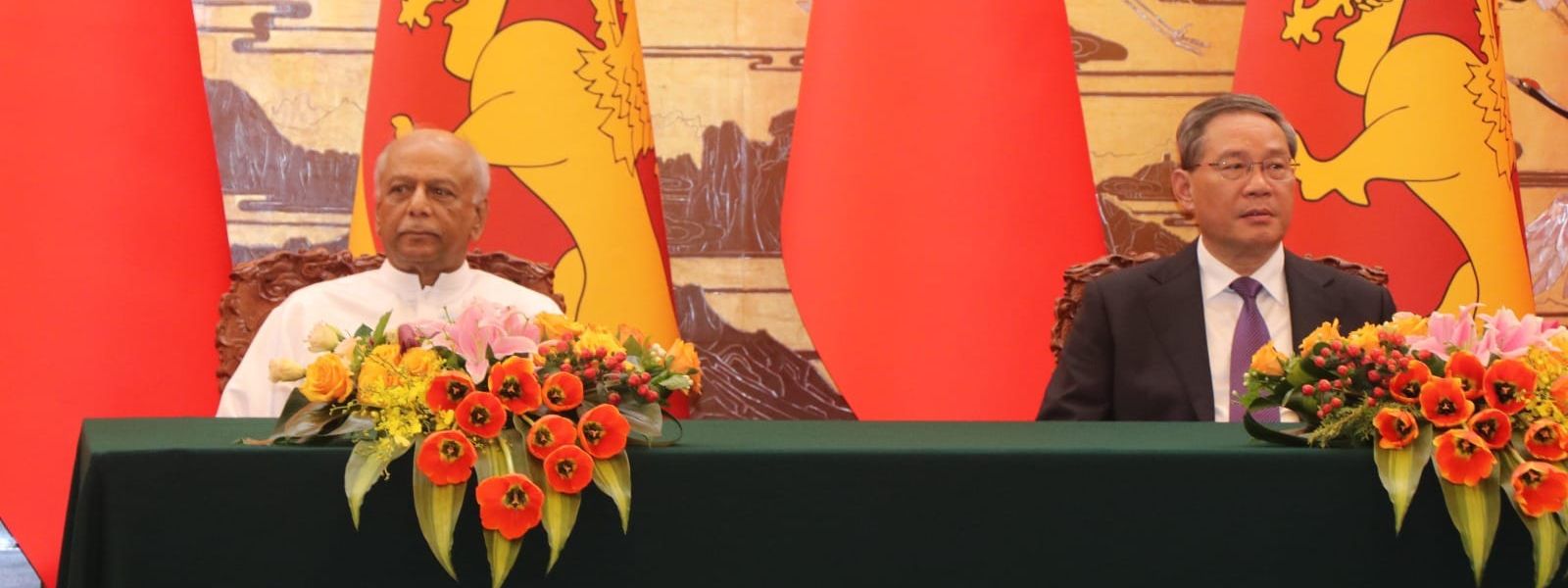 China Assures Support On Debt Restructuring